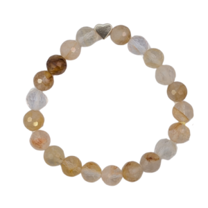 Armband "Ur källan av din kraft" Golden Healer #18