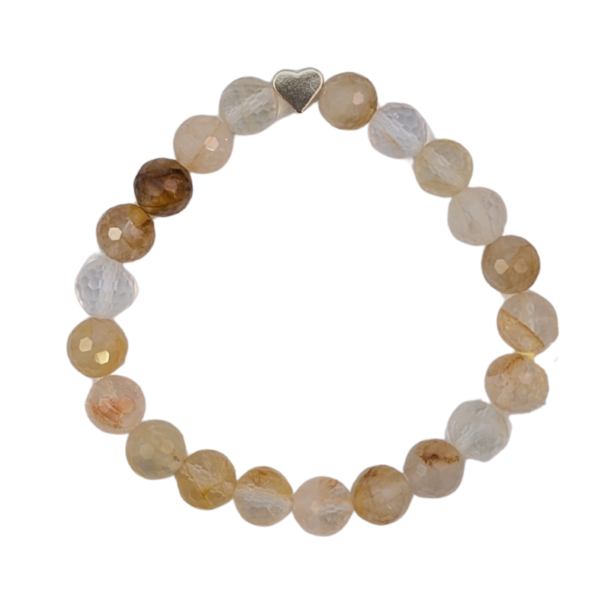 Armband "Ur källan av din kraft" Golden Healer #18