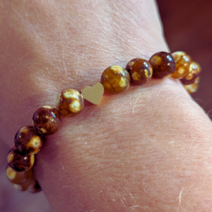Armband "Guld" Eldagat Giraffe #21