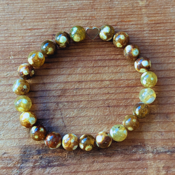 Armband "Guld" Eldagat Giraffe #21 - Bild 2