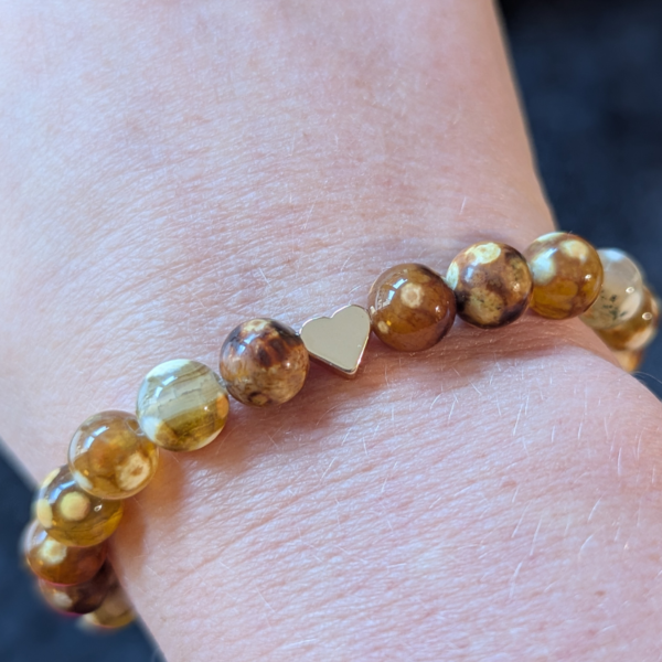 Armband "Joy" Eldagat Giraffe #19