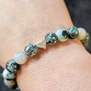 Armband "Solkraften" Trädagat #23
